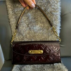 Louis Vuitton Sunset Boulevard Shoulder Bag